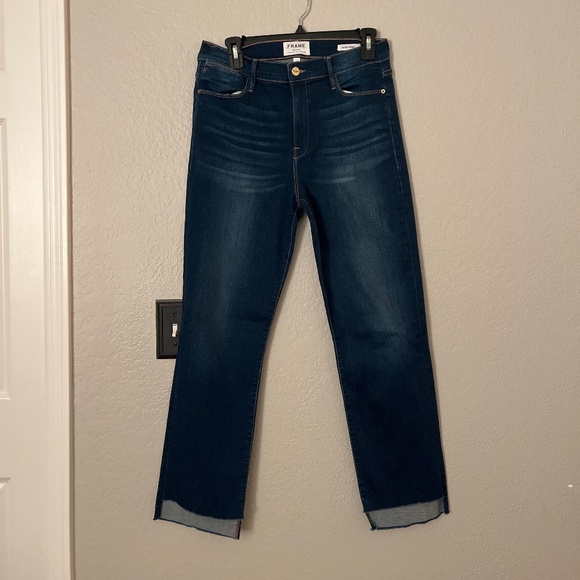 Frame Le High Straight 31 - Picture 7 of 11